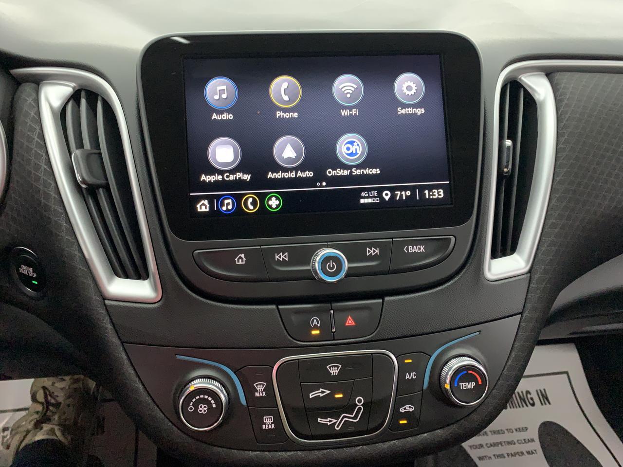 2022 Chevrolet Malibu 4dr Sdn RS Benwood WV
