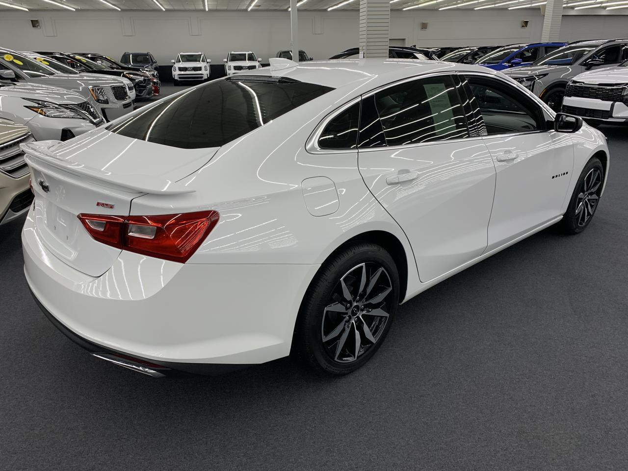 2022 Chevrolet Malibu 4dr Sdn RS Benwood WV