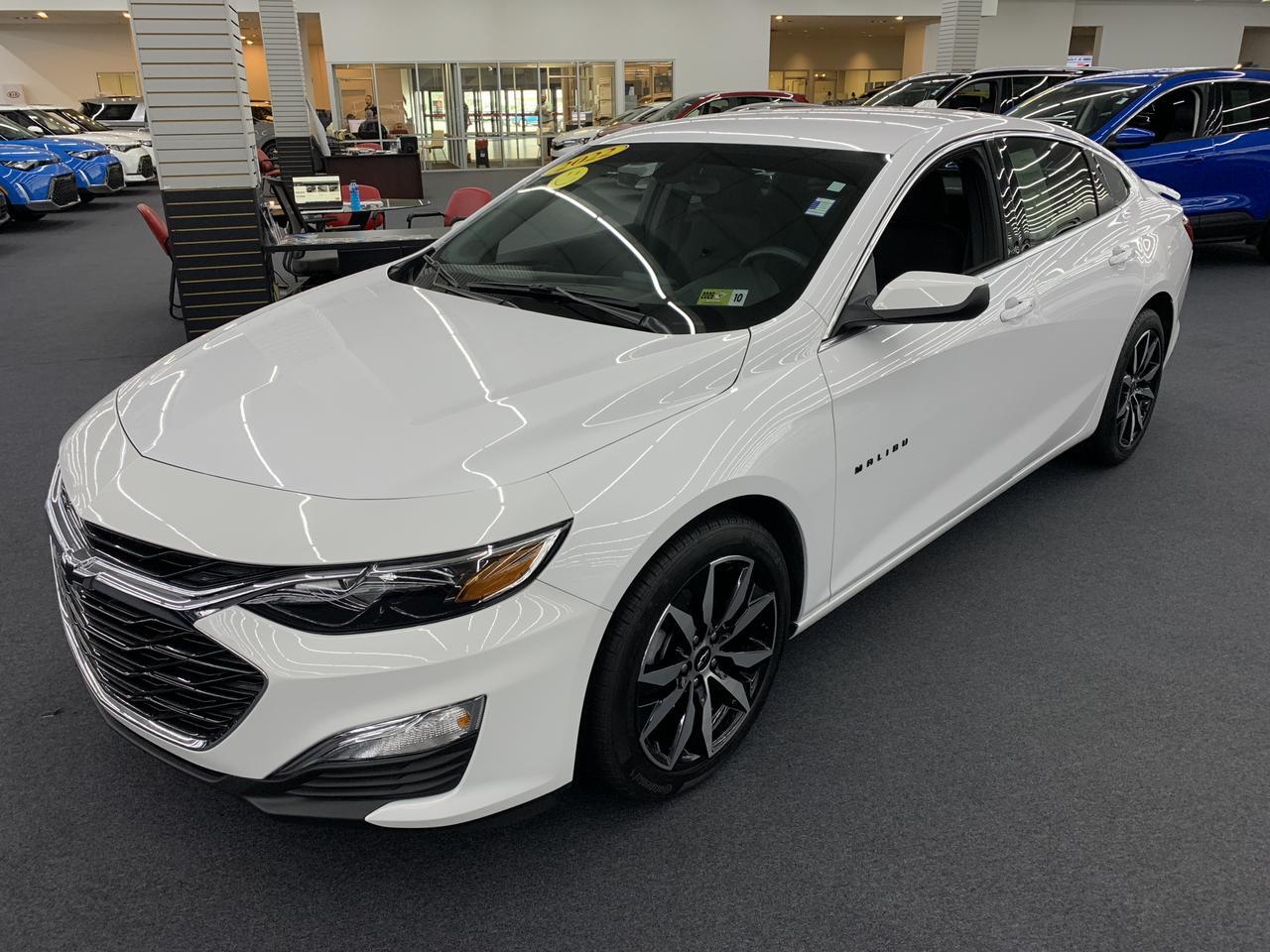 2022 Chevrolet Malibu 4dr Sdn RS Benwood WV