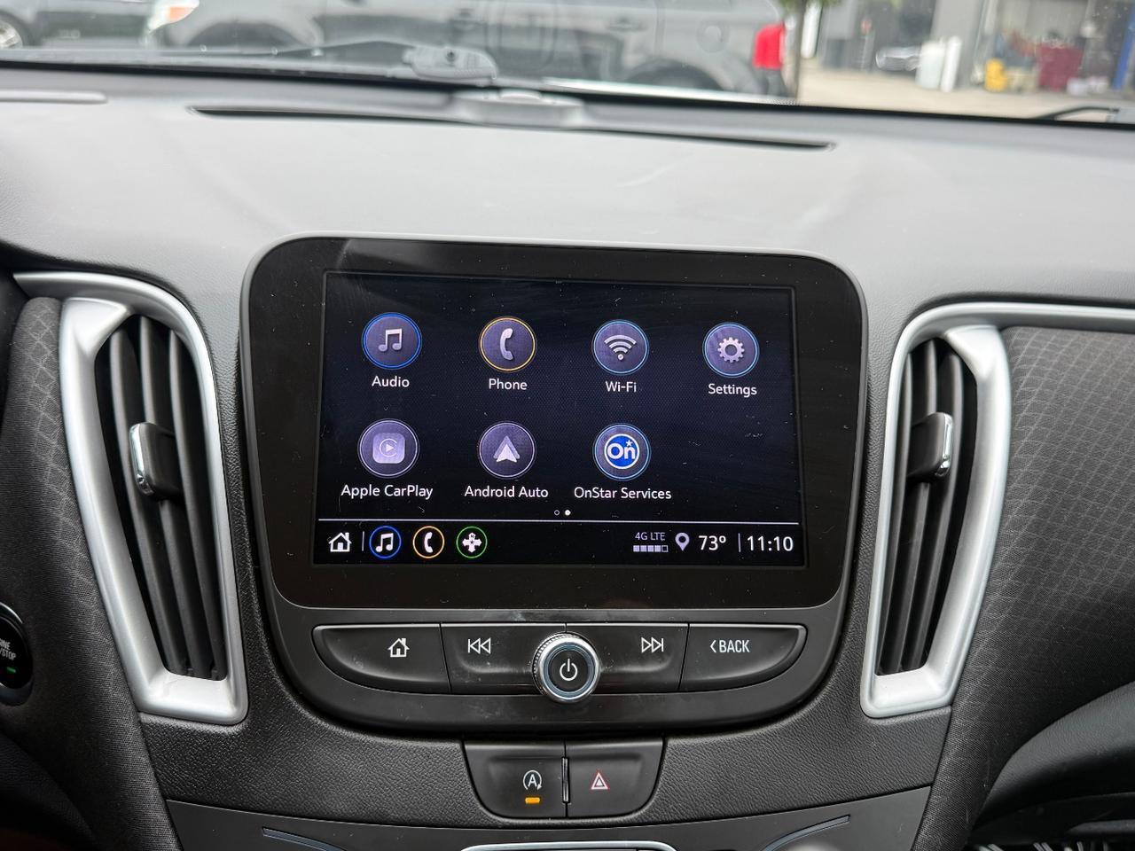 2022 Chevrolet Malibu FWD 1FL Austin TX