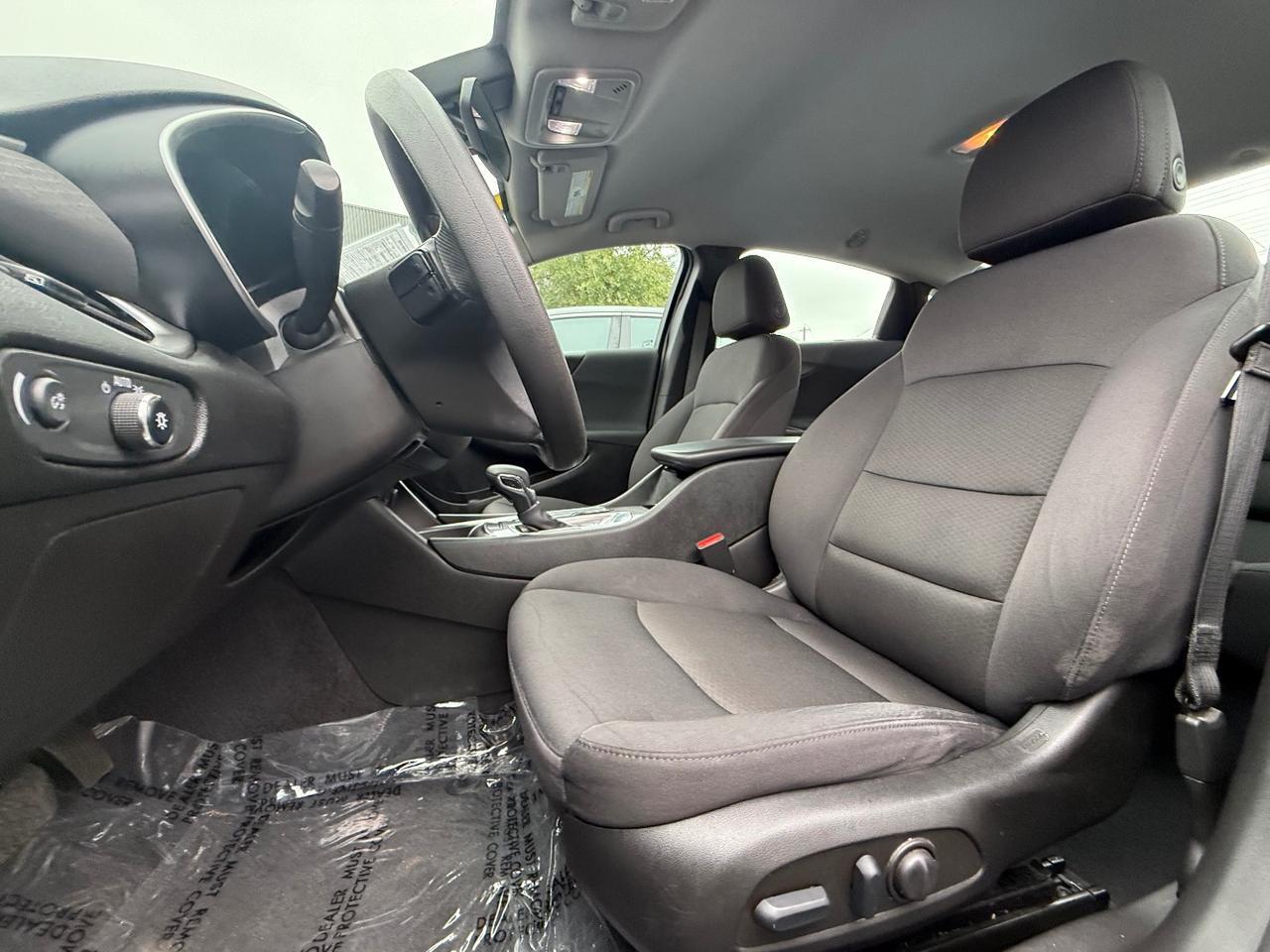 2022 Chevrolet Malibu FWD 1FL Austin TX