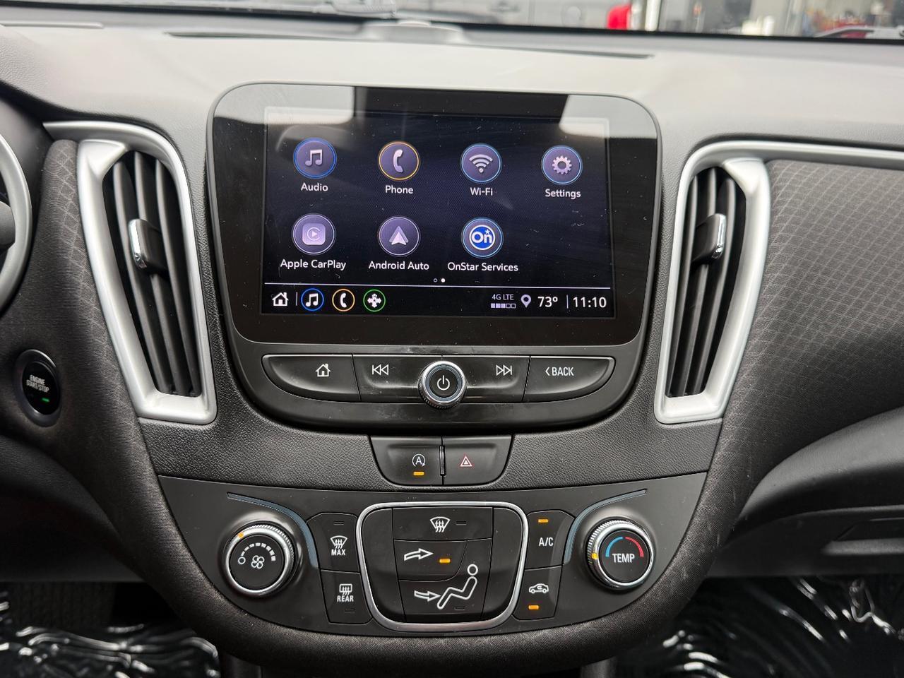 2022 Chevrolet Malibu FWD 1FL Austin TX