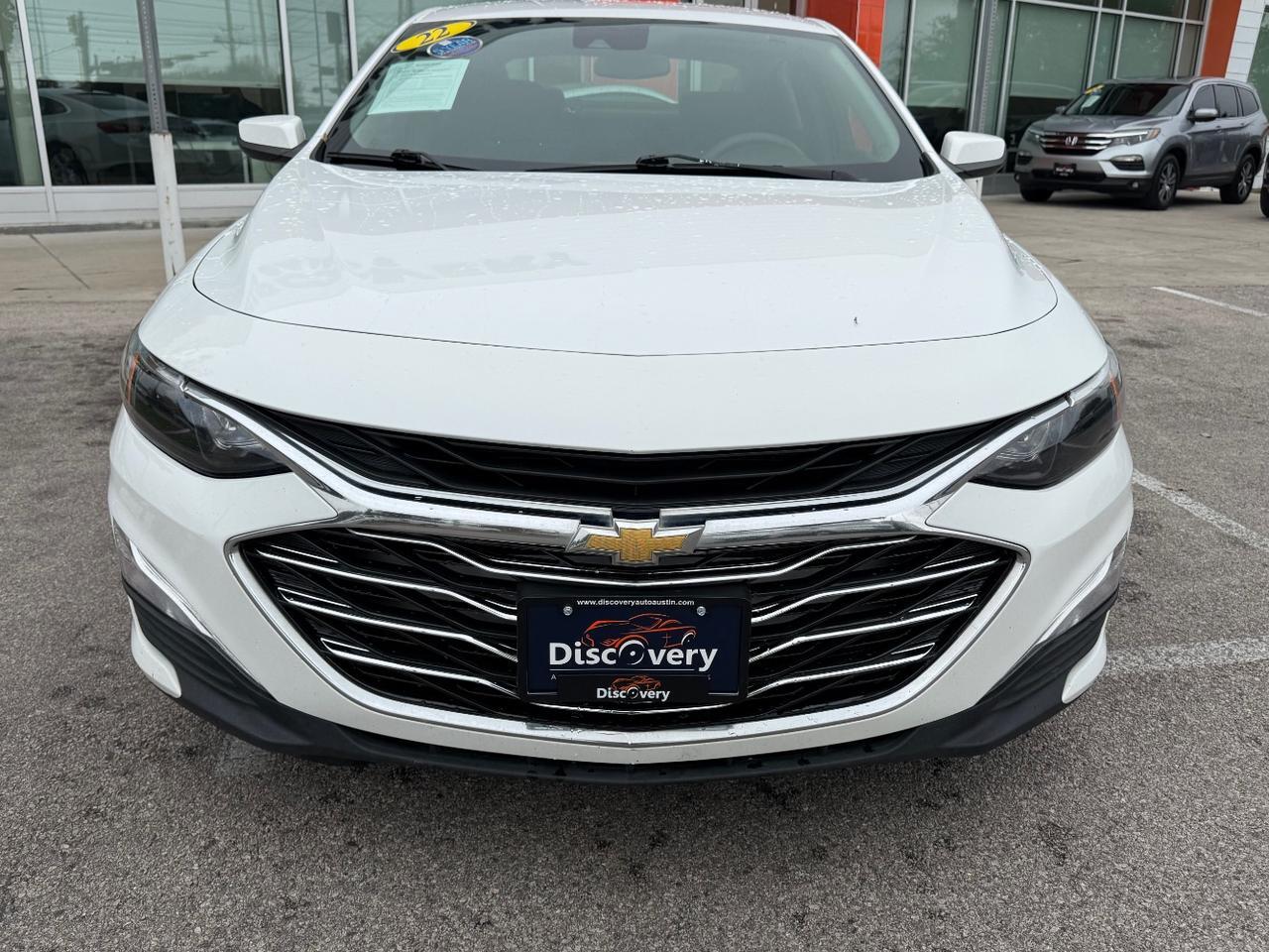 2022 Chevrolet Malibu FWD 1FL Austin TX