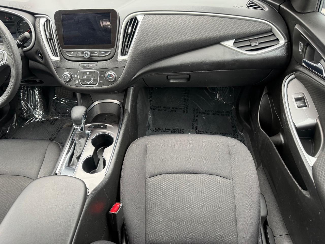 2022 Chevrolet Malibu FWD 1FL Austin TX