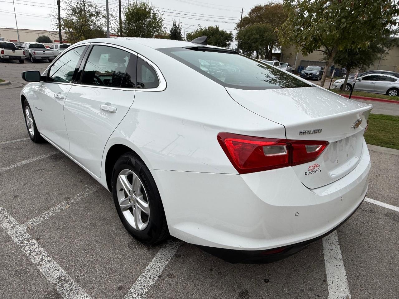 2022 Chevrolet Malibu FWD 1FL Austin TX