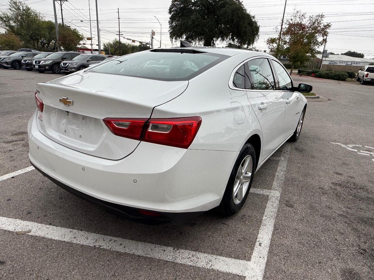 2022 Chevrolet Malibu FWD 1FL Austin TX