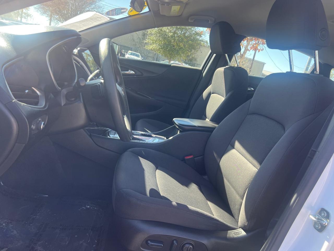 2022 Chevrolet Malibu FWD 1FL Austin TX