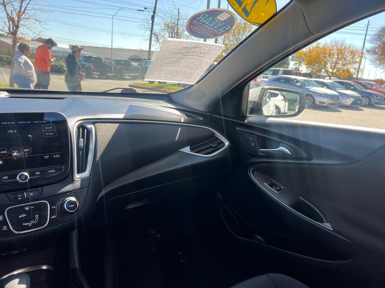 2022 Chevrolet Malibu FWD 1FL Austin TX