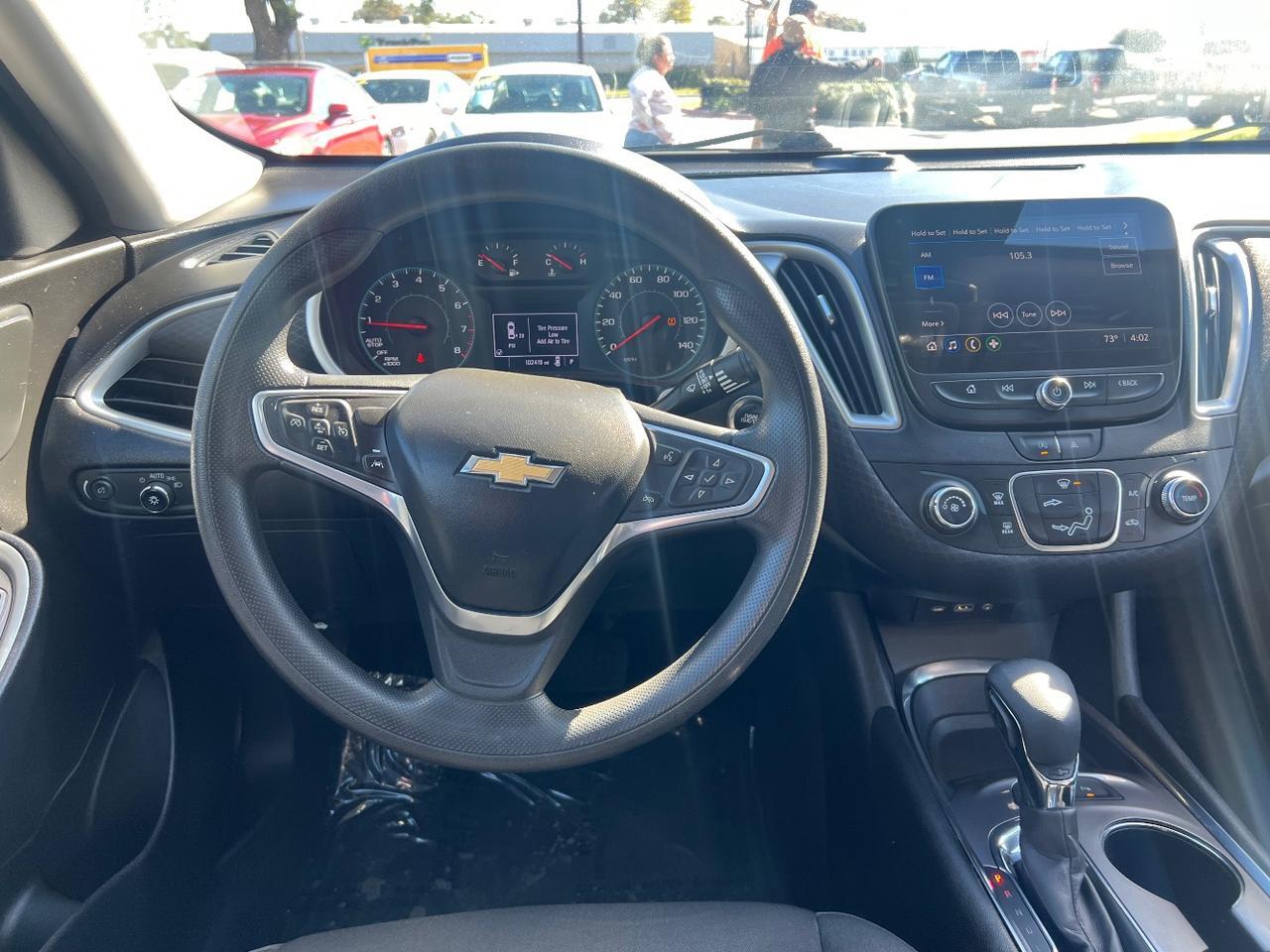 2022 Chevrolet Malibu FWD 1FL Austin TX