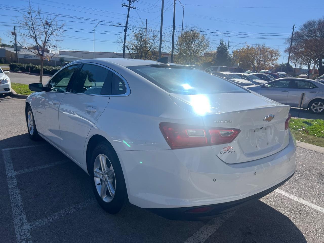 2022 Chevrolet Malibu FWD 1FL Austin TX