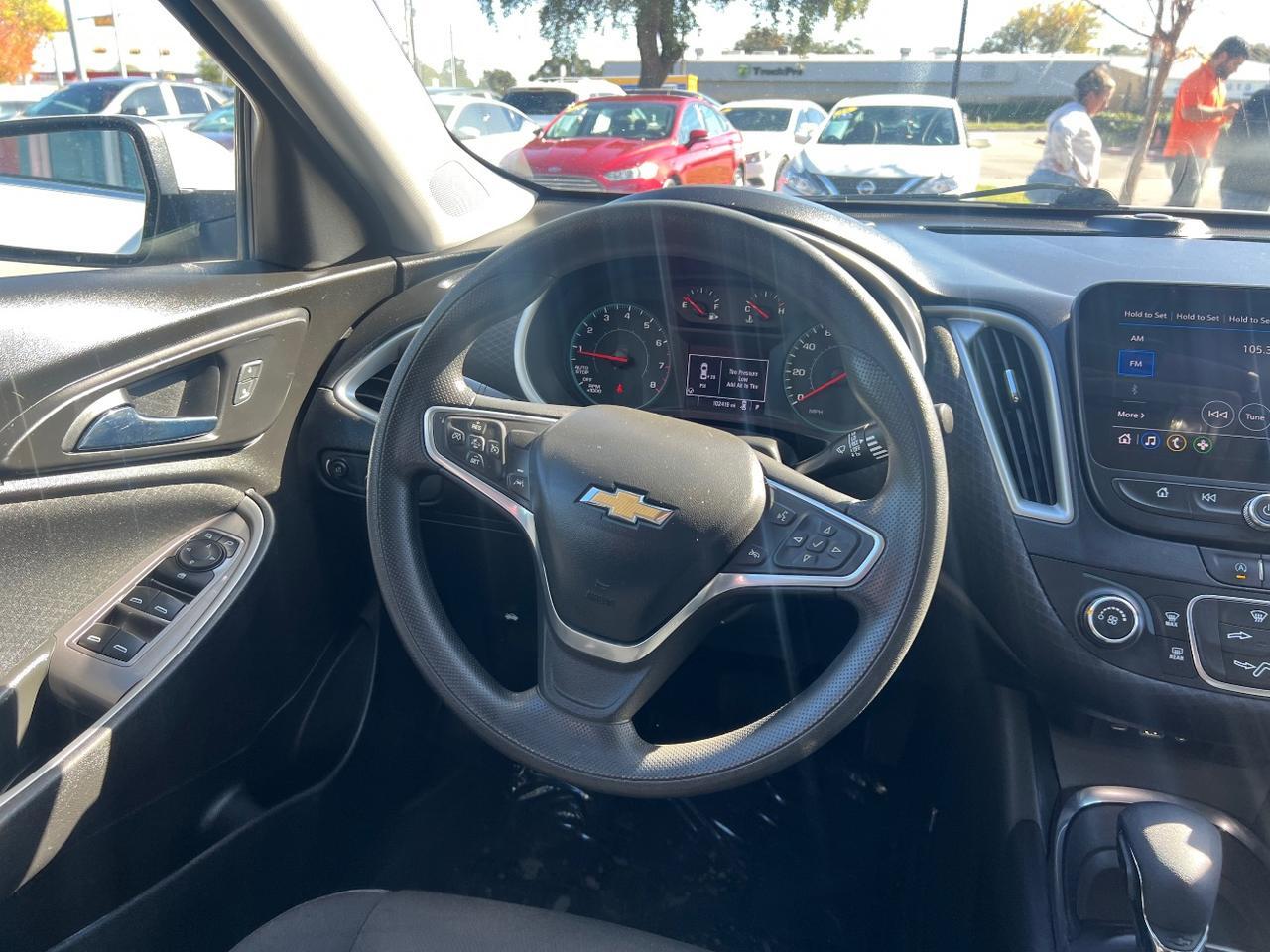 2022 Chevrolet Malibu FWD 1FL Austin TX