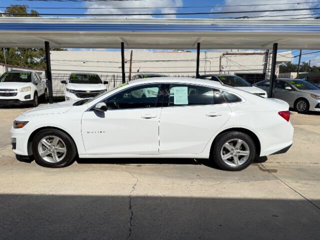 2022 Chevrolet Malibu FWD 1FL Houston TX