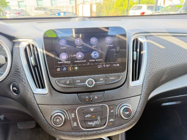 2022 Chevrolet Malibu FWD 1FL Houston TX