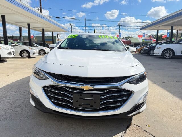 2022 Chevrolet Malibu FWD 1FL Houston TX