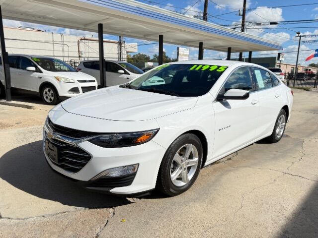 2022 Chevrolet Malibu FWD 1FL Houston TX