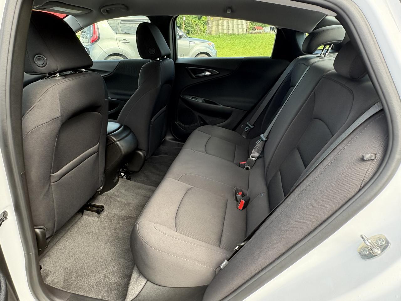 2022 Chevrolet Malibu FWD 1FL Meridian MS