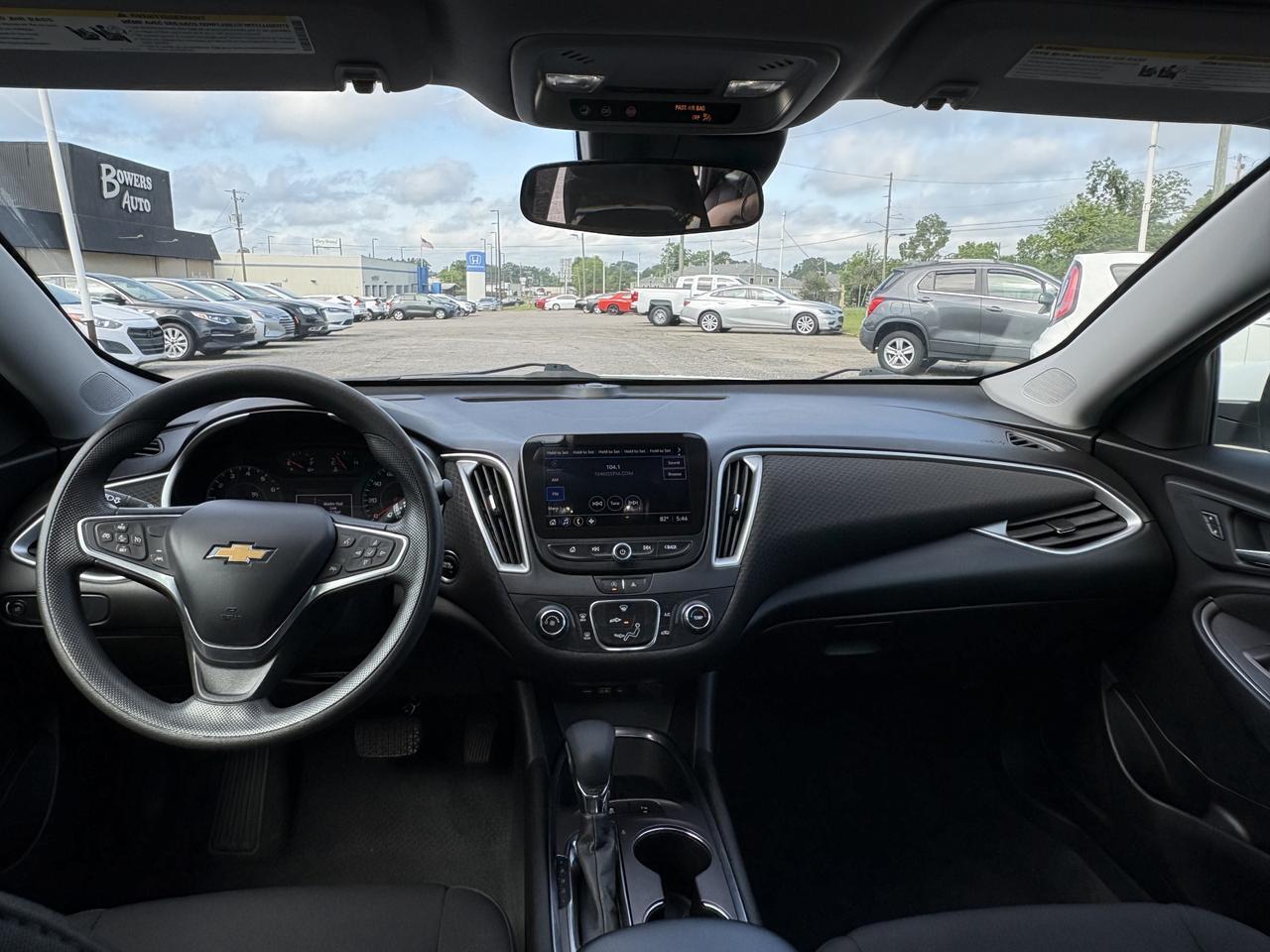 2022 Chevrolet Malibu FWD 1FL Meridian MS