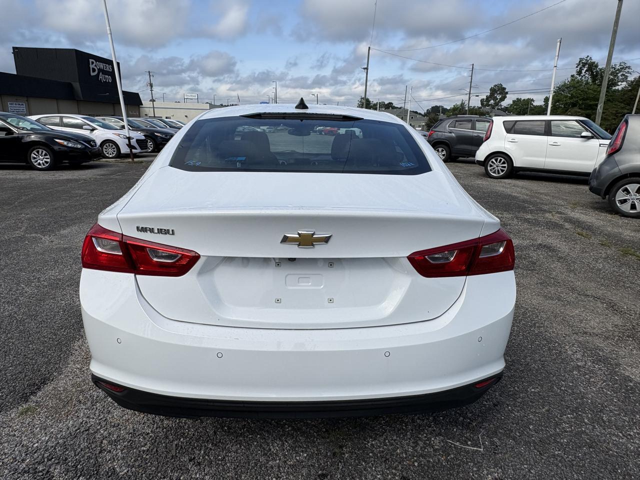 2022 Chevrolet Malibu FWD 1FL Meridian MS