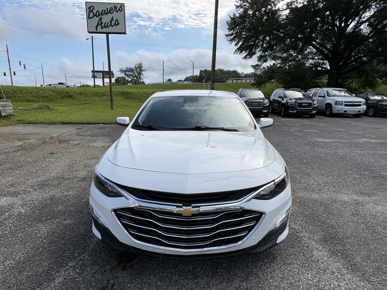 2022 Chevrolet Malibu FWD 1FL Meridian MS