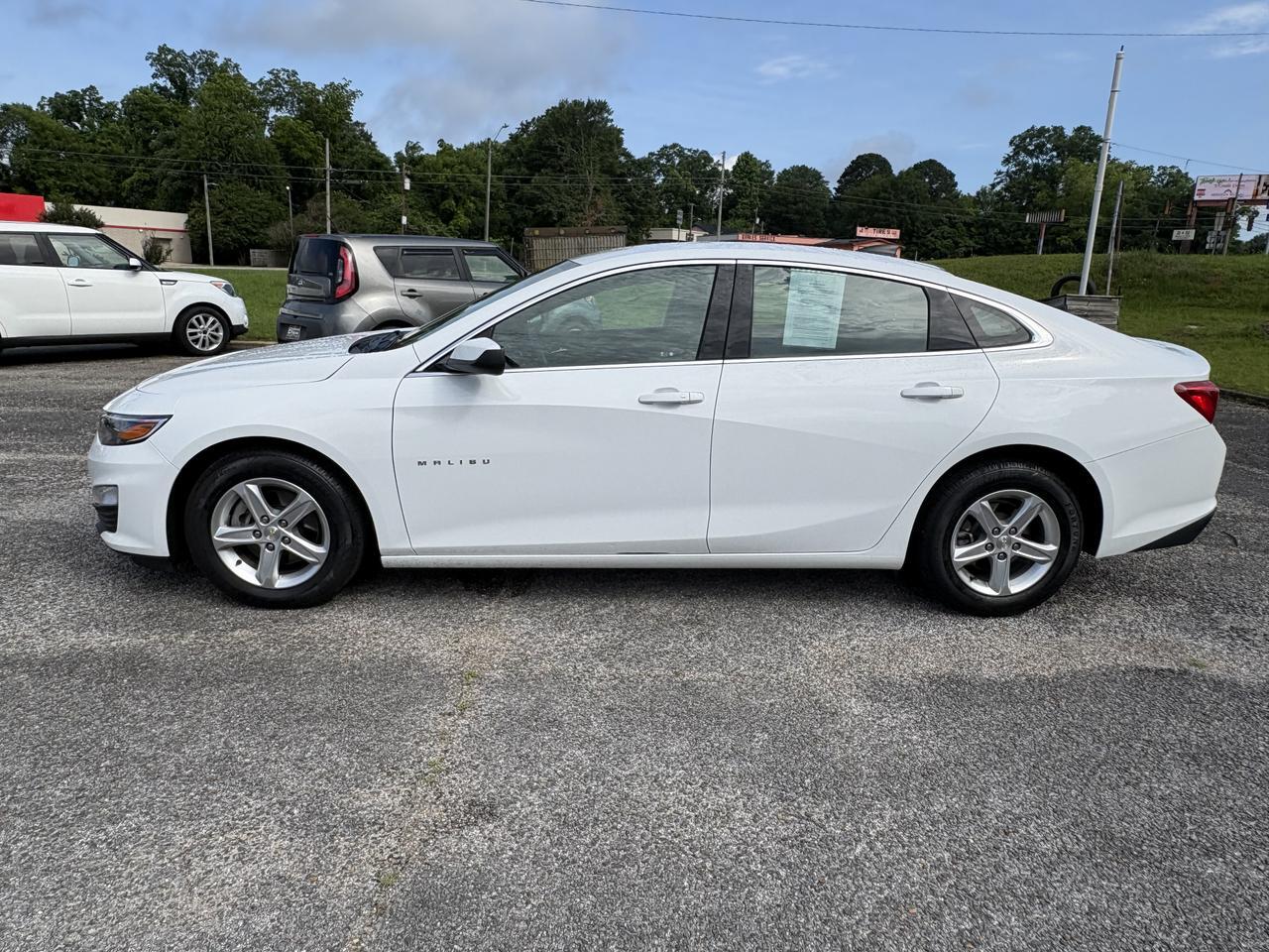 2022 Chevrolet Malibu FWD 1FL Meridian MS