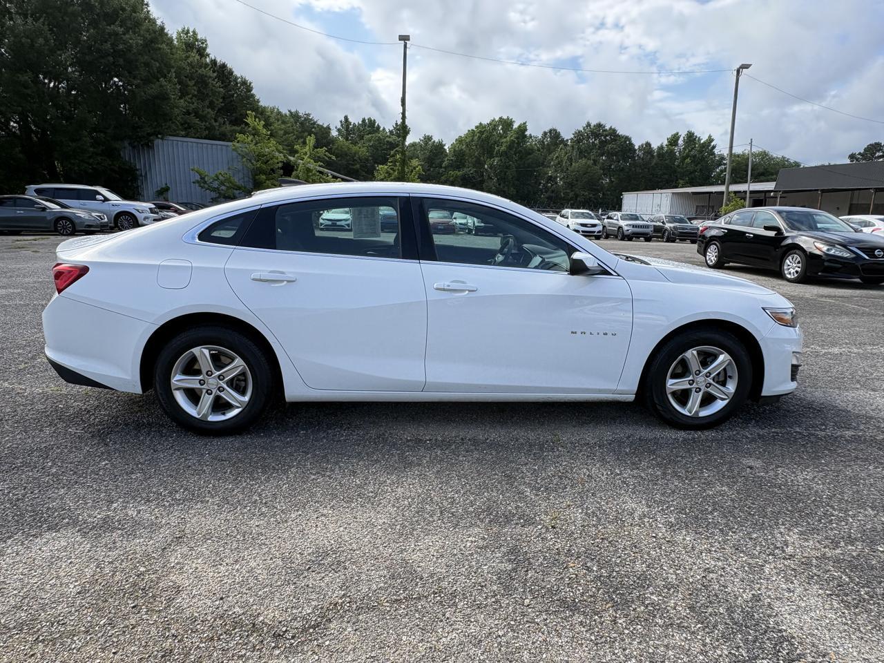 2022 Chevrolet Malibu FWD 1FL Meridian MS
