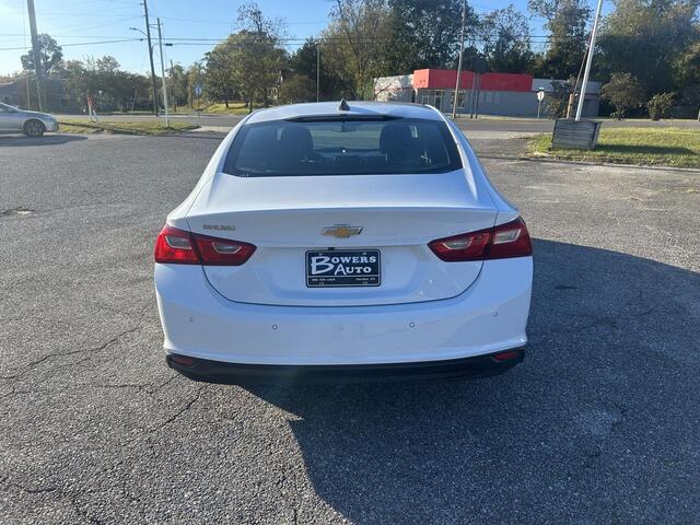 2022 Chevrolet Malibu FWD 1FL Meridian MS 2022 Chevrolet Malibu FWD 1FL Meridian MS