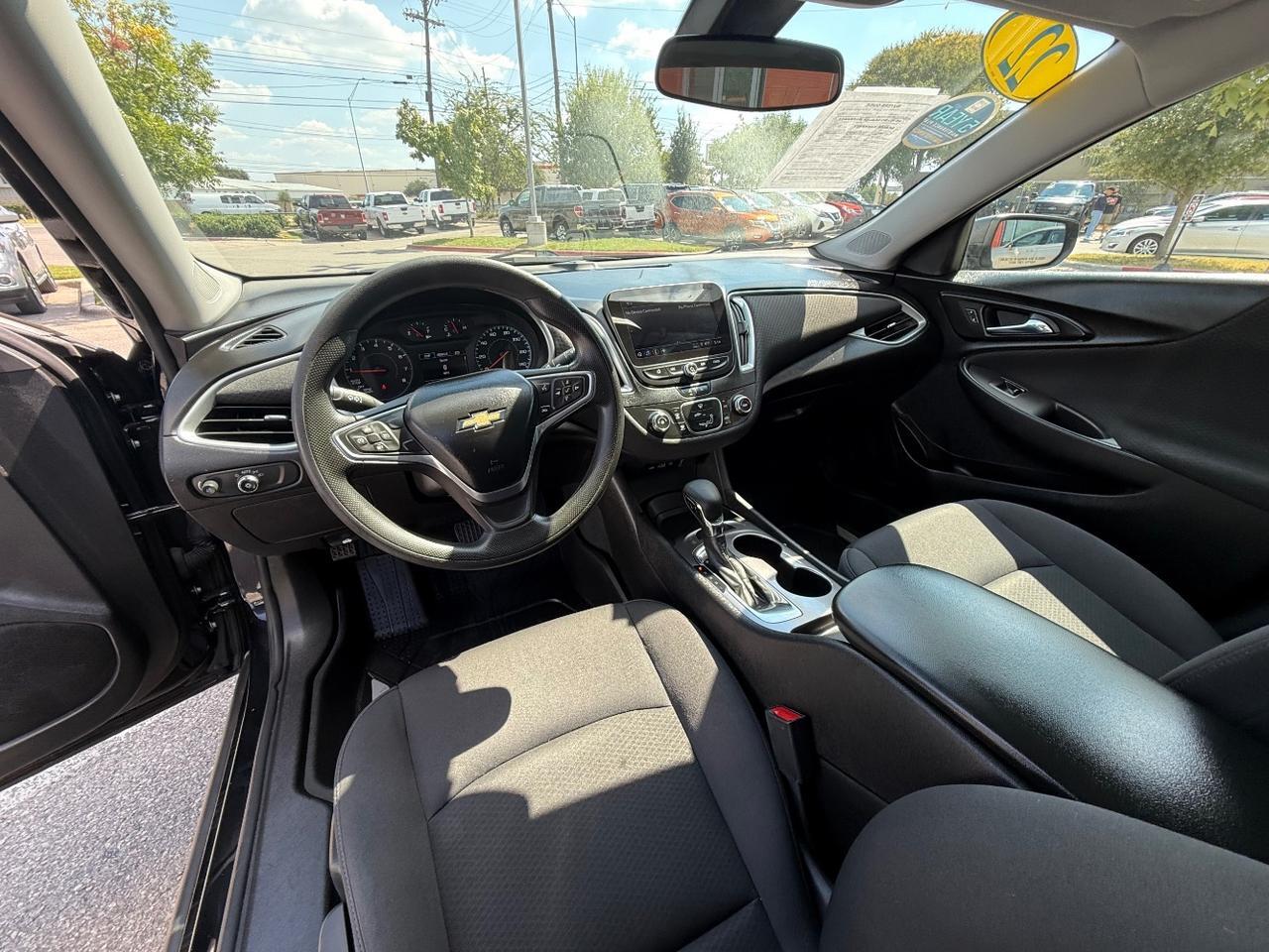 2022 Chevrolet Malibu FWD LS Austin TX