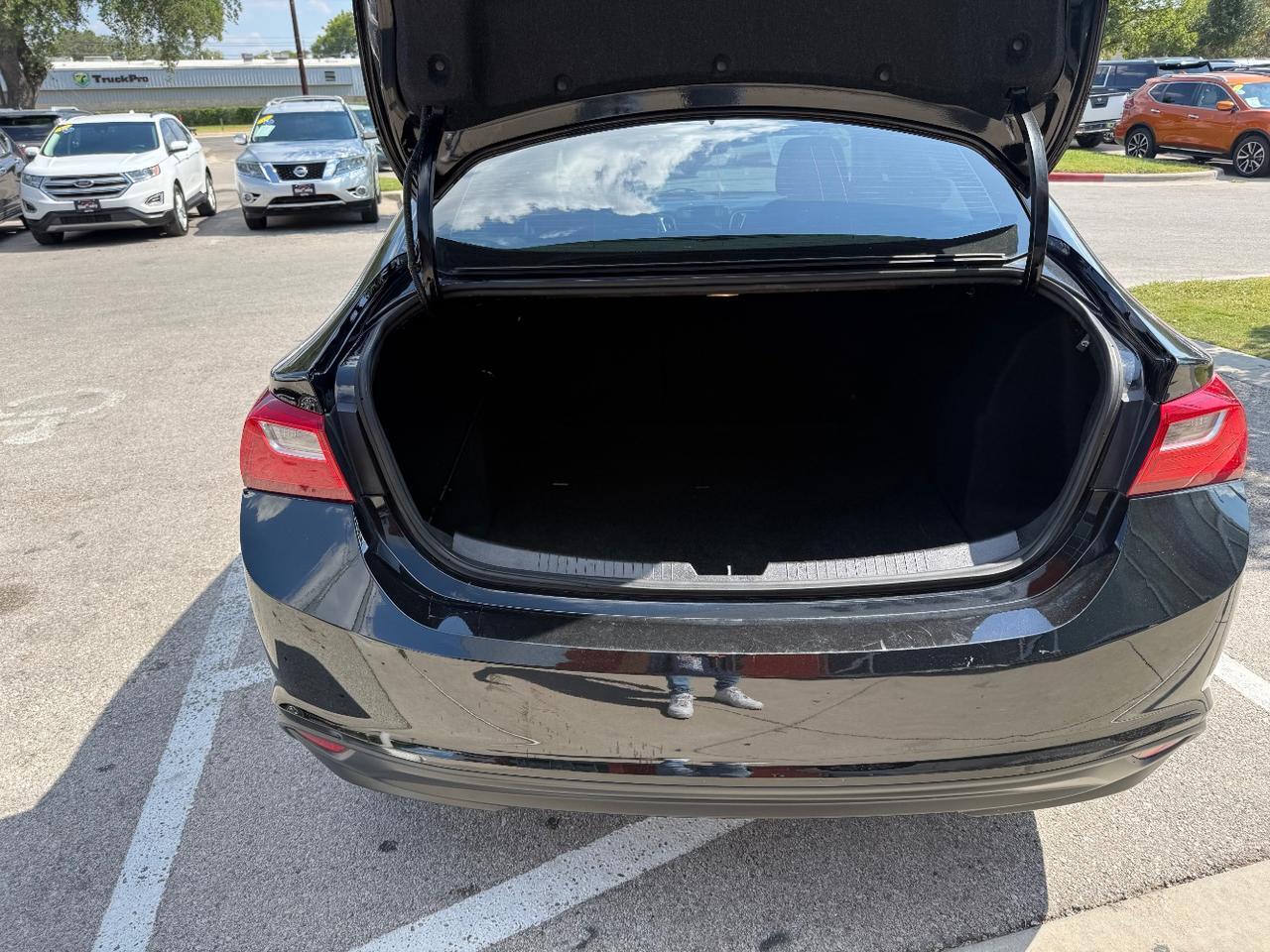 2022 Chevrolet Malibu FWD LS Austin TX