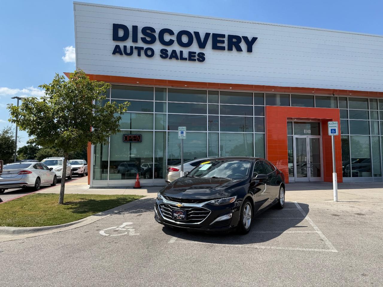 2022 Chevrolet Malibu FWD LS Austin TX
