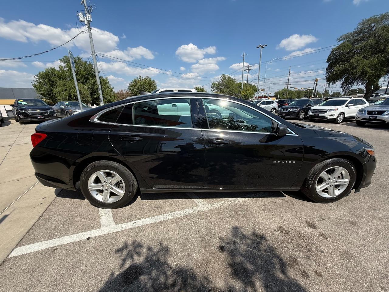 2022 Chevrolet Malibu FWD LS Austin TX