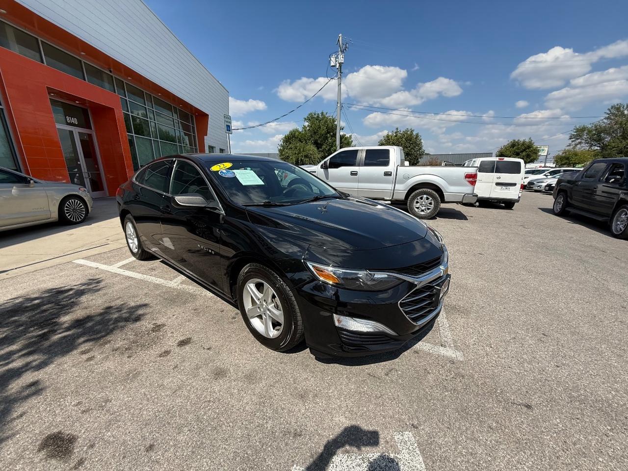 2022 Chevrolet Malibu FWD LS Austin TX