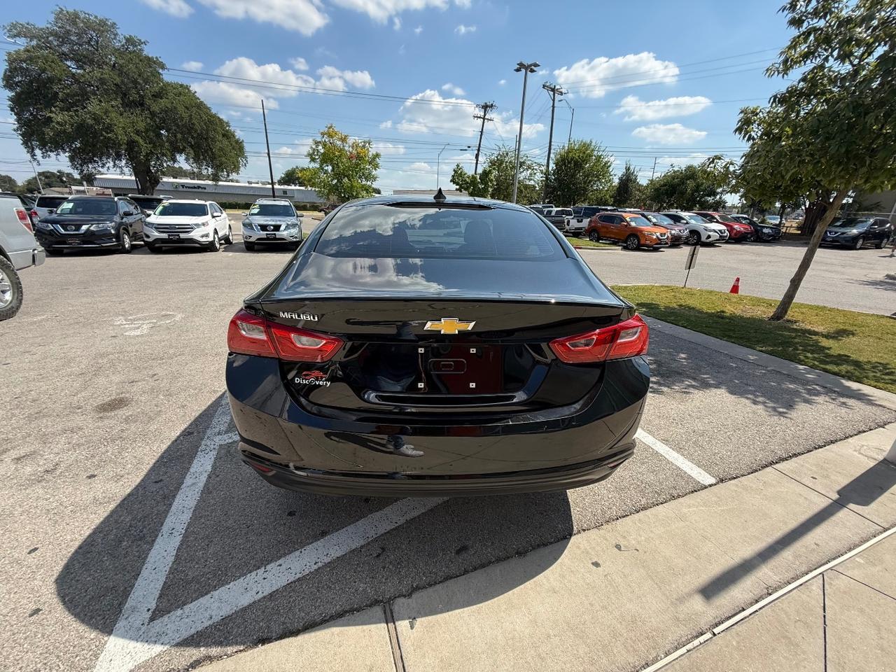 2022 Chevrolet Malibu FWD LS Austin TX