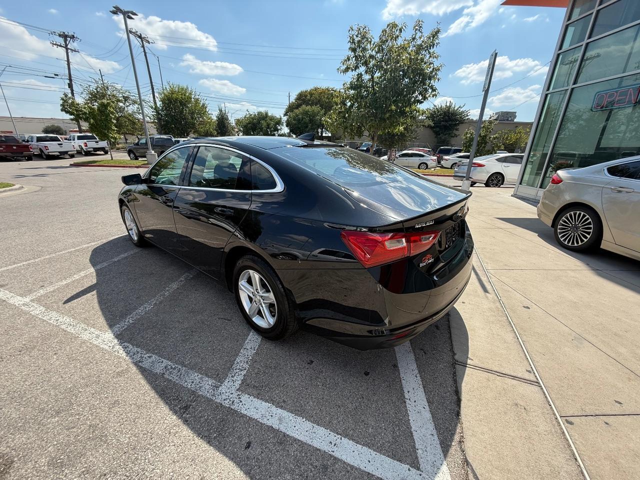 2022 Chevrolet Malibu FWD LS Austin TX