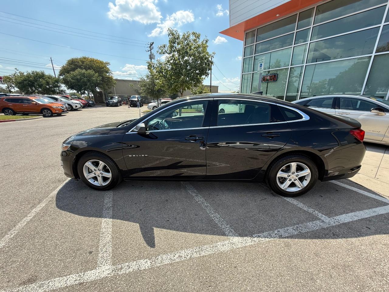 2022 Chevrolet Malibu FWD LS Austin TX