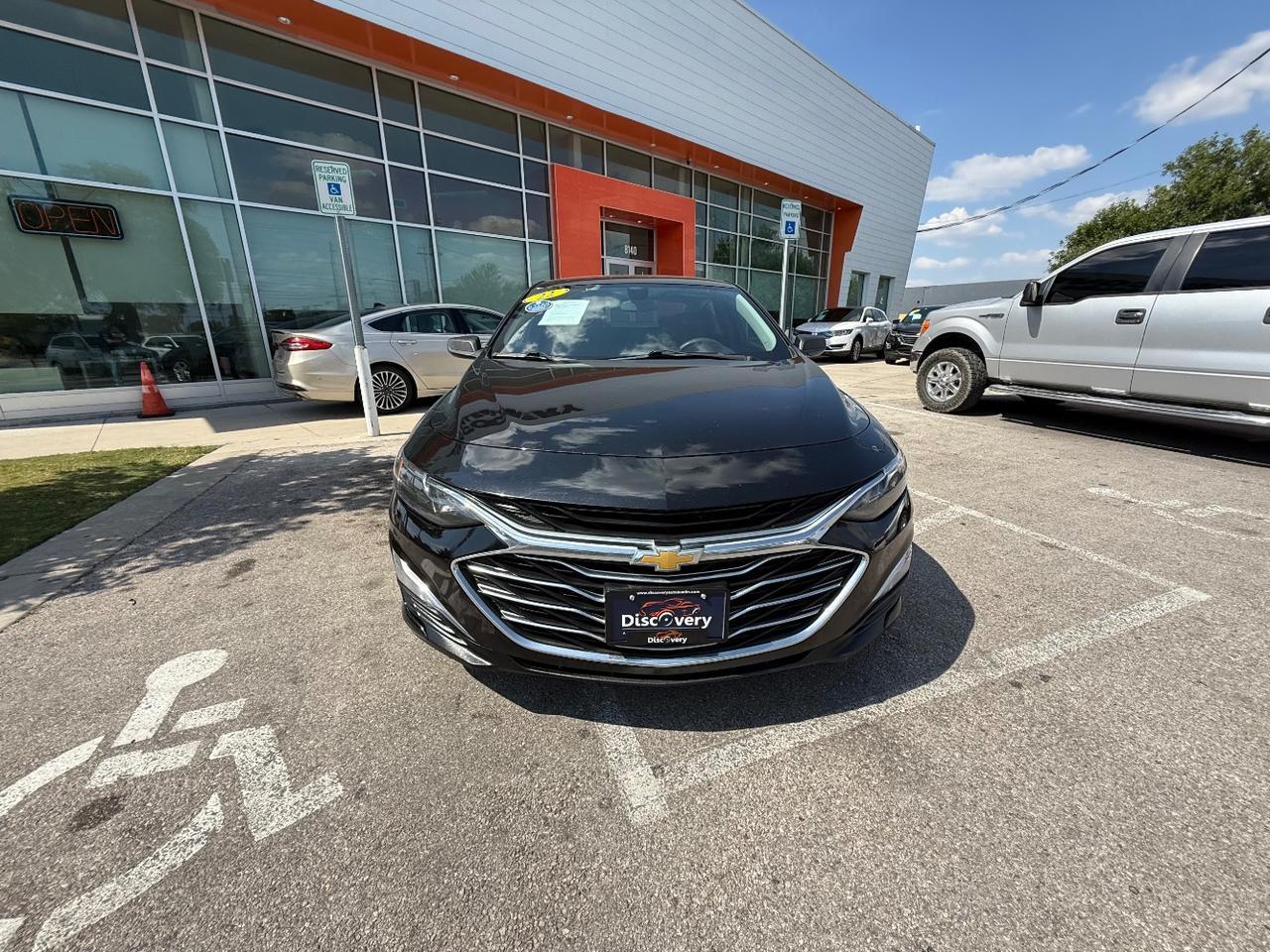 2022 Chevrolet Malibu FWD LS Austin TX