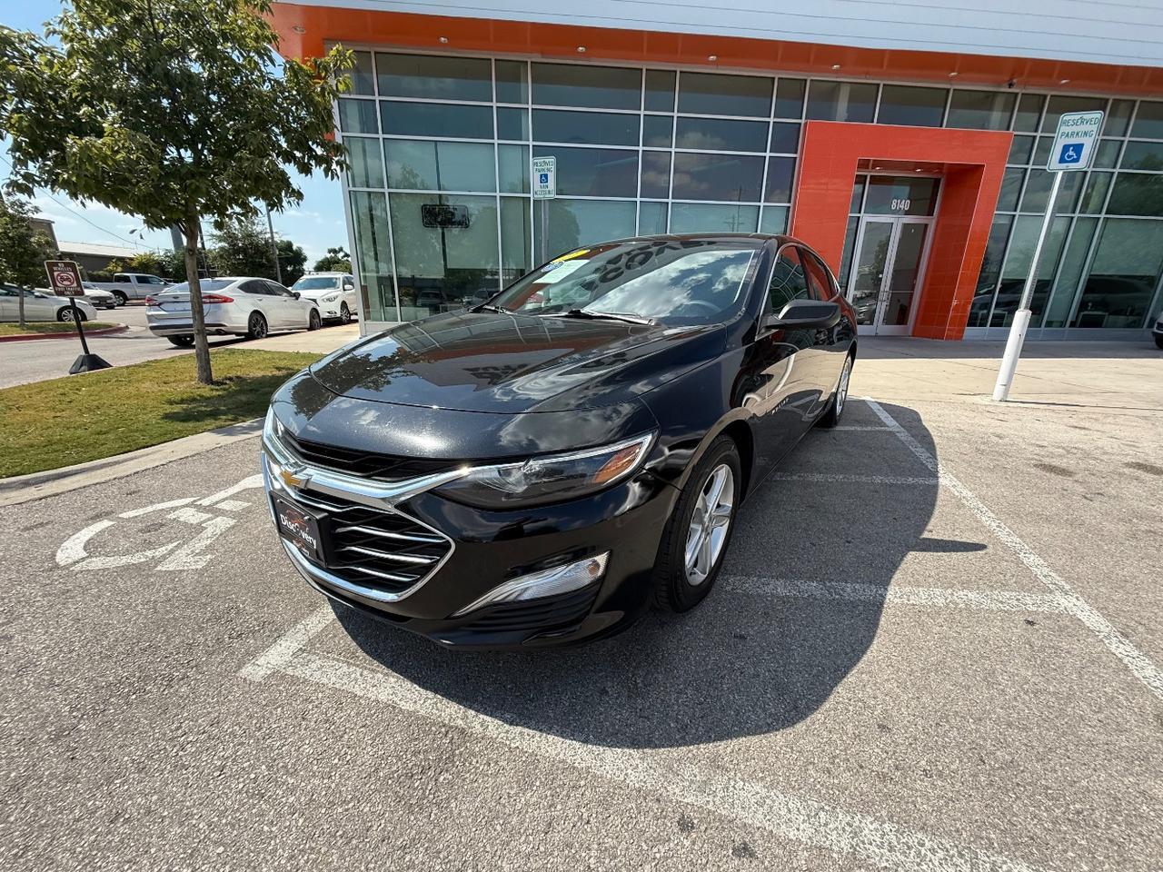 2022 Chevrolet Malibu FWD LS Austin TX