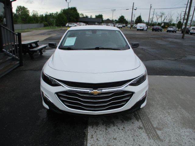 2022 Chevrolet Malibu FWD LS