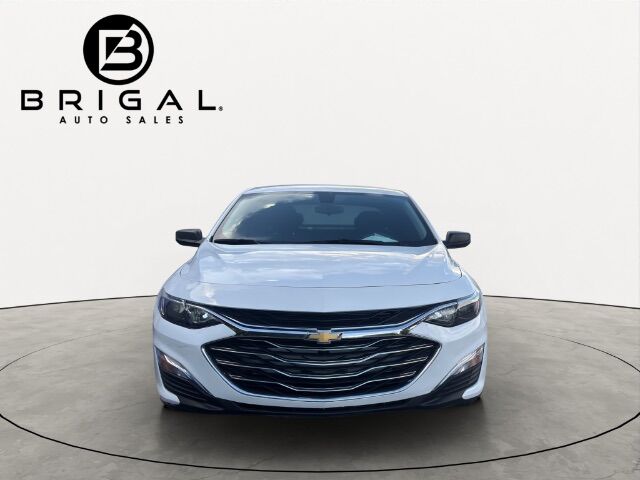 2022 Chevrolet Malibu FWD LS