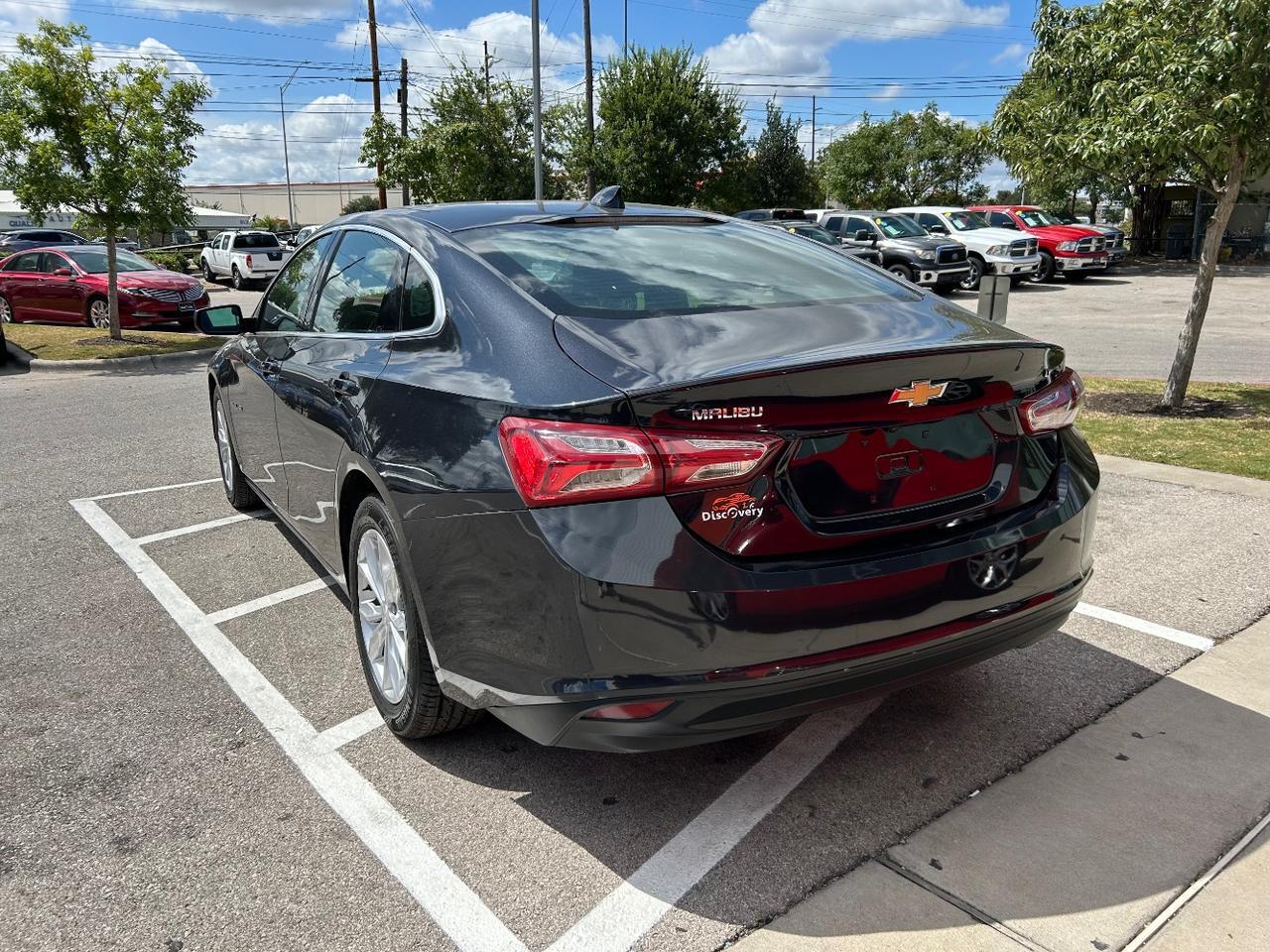2022 Chevrolet Malibu FWD LT