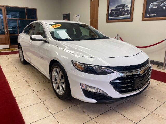 2022 Chevrolet Malibu FWD LT Dallas NC