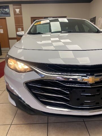 2022 Chevrolet Malibu FWD LT Dallas NC