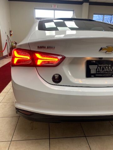 2022 Chevrolet Malibu FWD LT Dallas NC