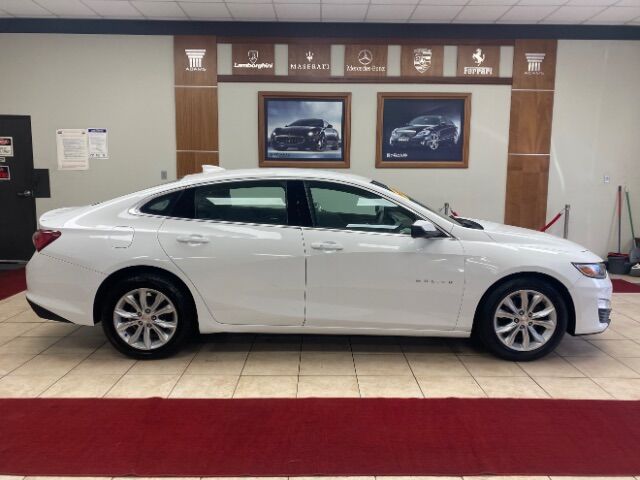 2022 Chevrolet Malibu FWD LT Dallas NC