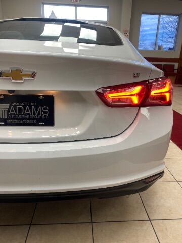2022 Chevrolet Malibu FWD LT Dallas NC