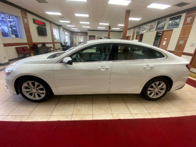 2022 Chevrolet Malibu FWD LT Charlotte NC