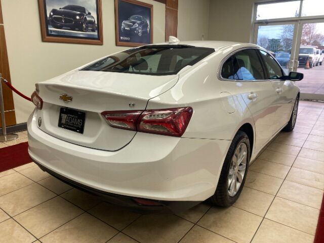 2022 Chevrolet Malibu FWD LT Charlotte NC