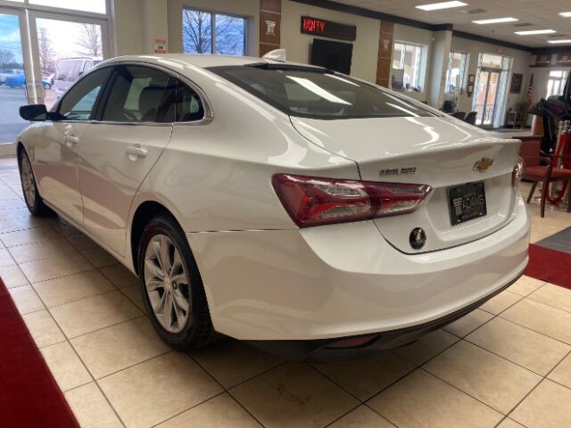 2022 Chevrolet Malibu FWD LT