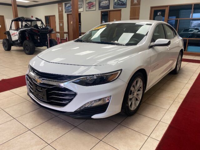 2022 Chevrolet Malibu FWD LT