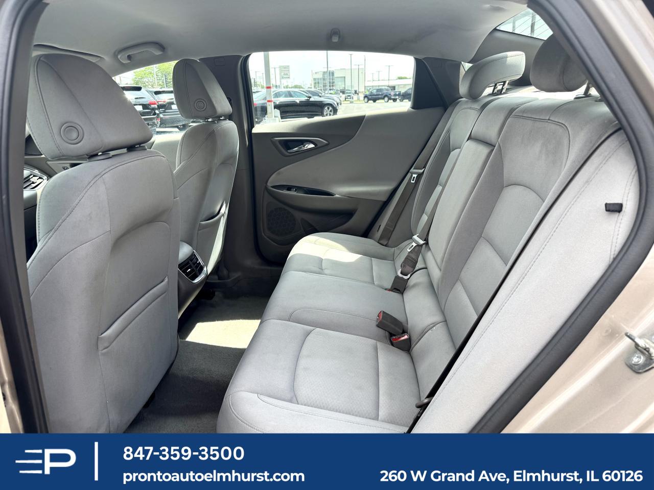 2022 Chevrolet Malibu FWD LT Elmhurst IL