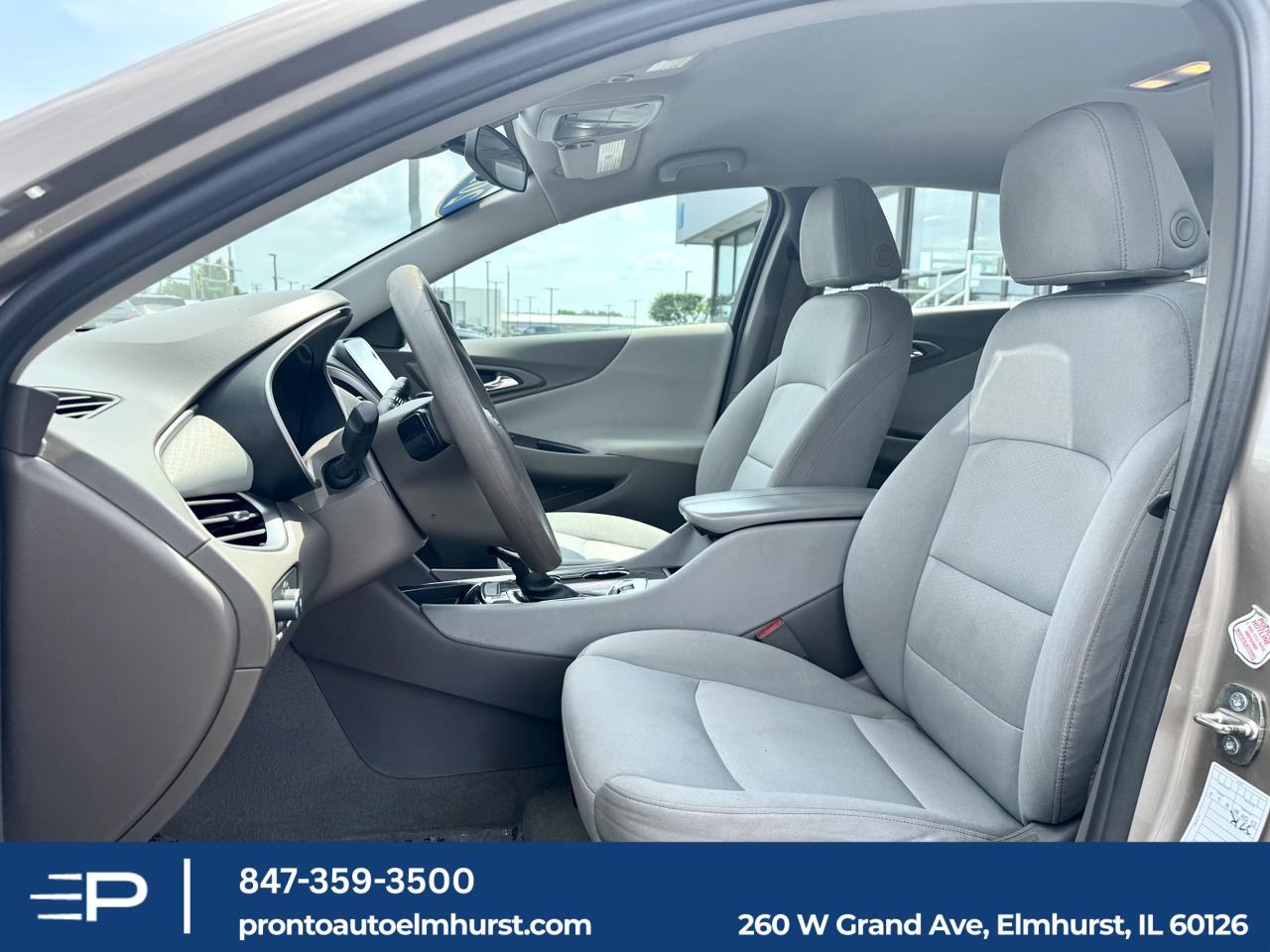 2022 Chevrolet Malibu FWD LT Elmhurst IL